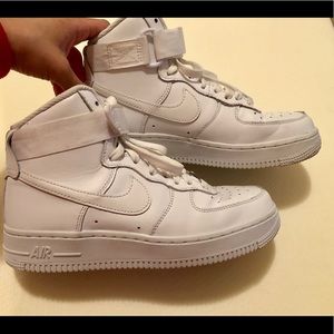air force 1 high 08 le
